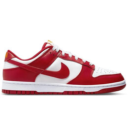 Nike Nike Dunk Low Retro- Red/White