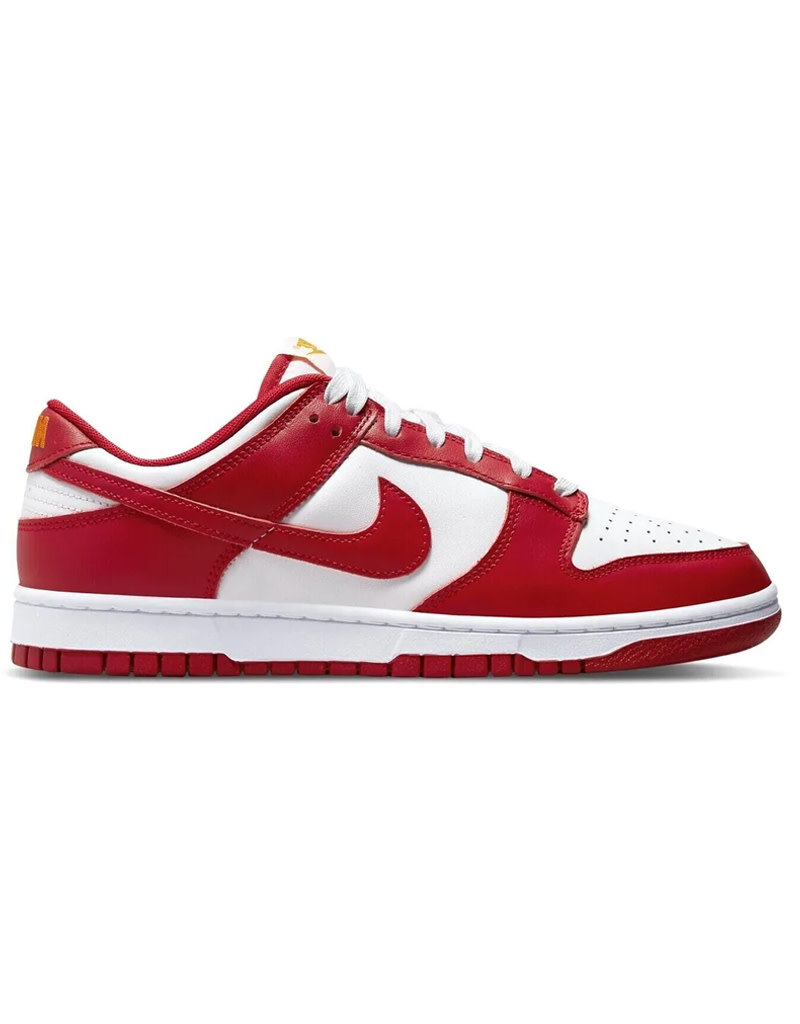 Nike Nike Dunk Low Retro- Red/White