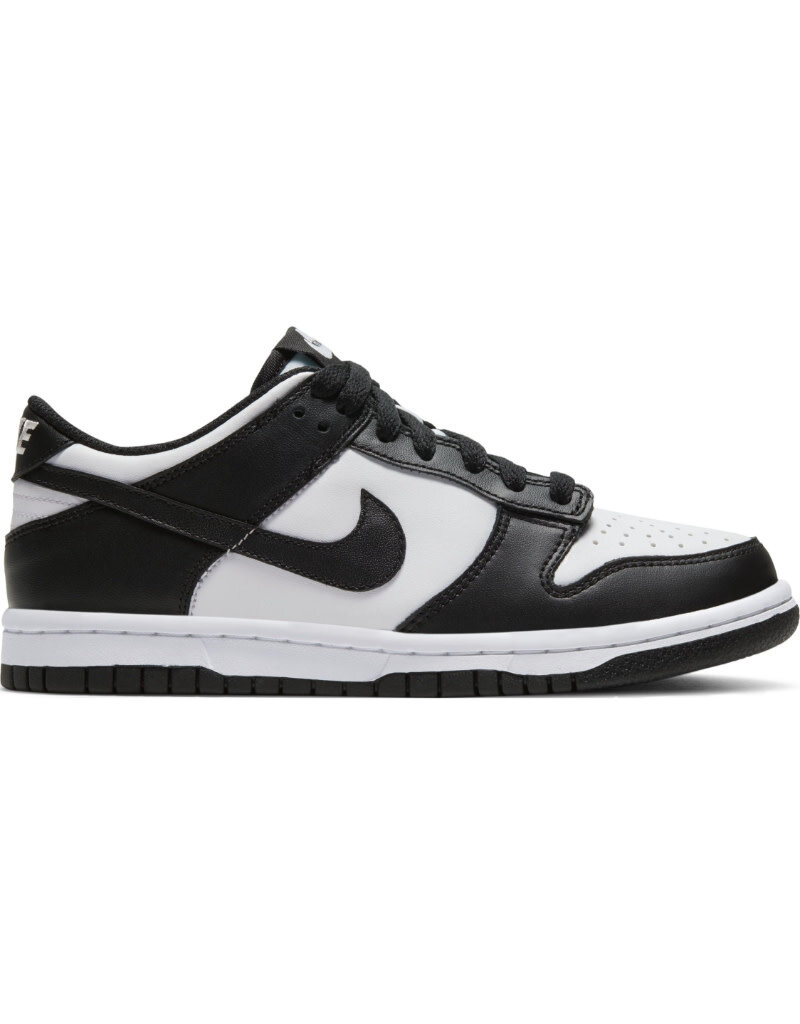 Nike Nike Dunk Low Panda Bg- White/Black-White