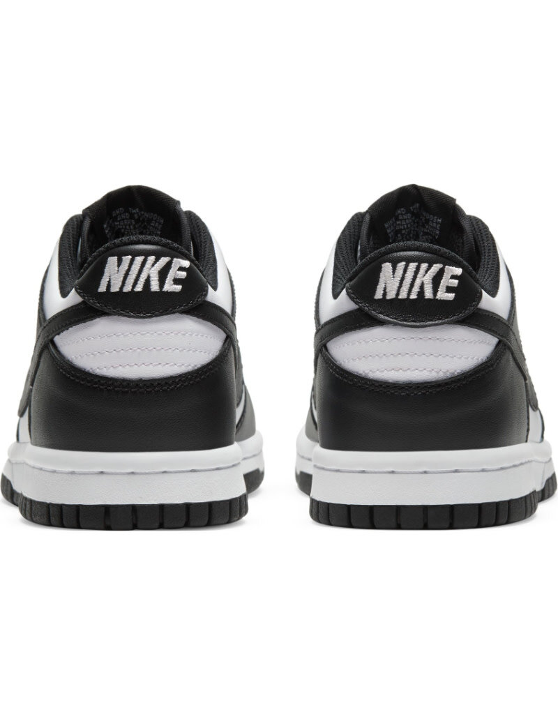 Nike Nike Dunk Low Panda Bg- White/Black-White