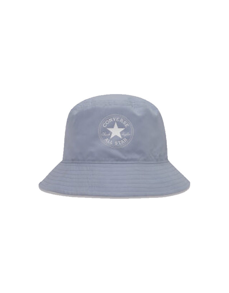 Converse Converse Reversible Bucket Hat- Light blue