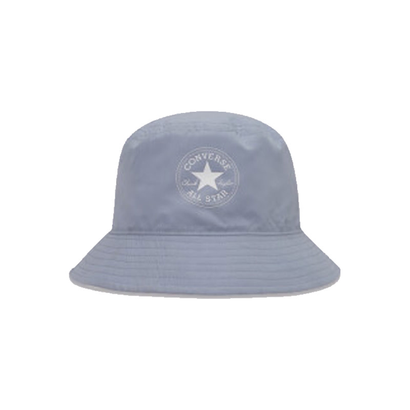 Converse Converse Reversible Bucket Hat- Light blue