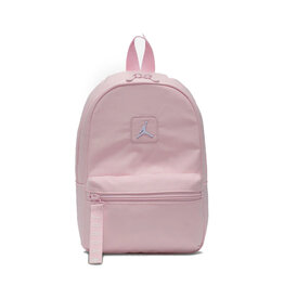 Jordan Jam Crinkle Mini Backpack- Pink Foam