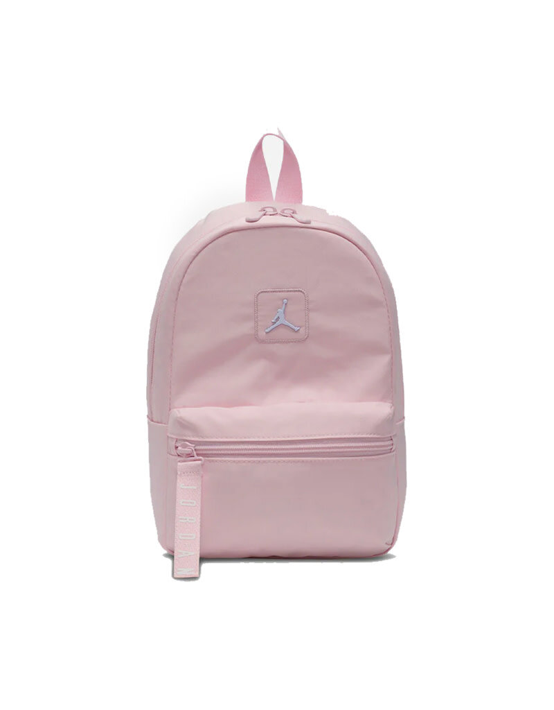 Jordan Jam Crinkle Mini Backpack- Pink Foam