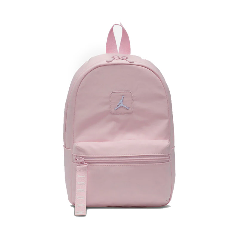Nike Jam Crinkle Mini Backpack- Pink Foam