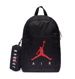 Nike Jan Air School Backpack- Black