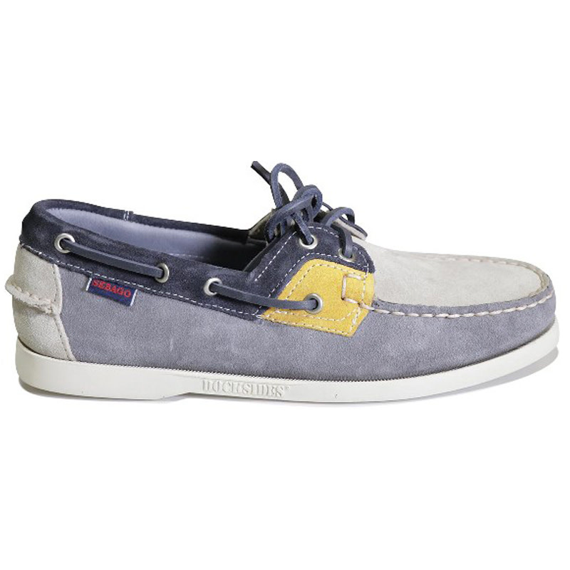 Sebago Rossiland JIB-Blue/Navy/Brown