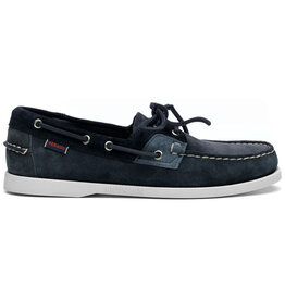 Sebago Rossisland Jib Shadow-Blue Tones
