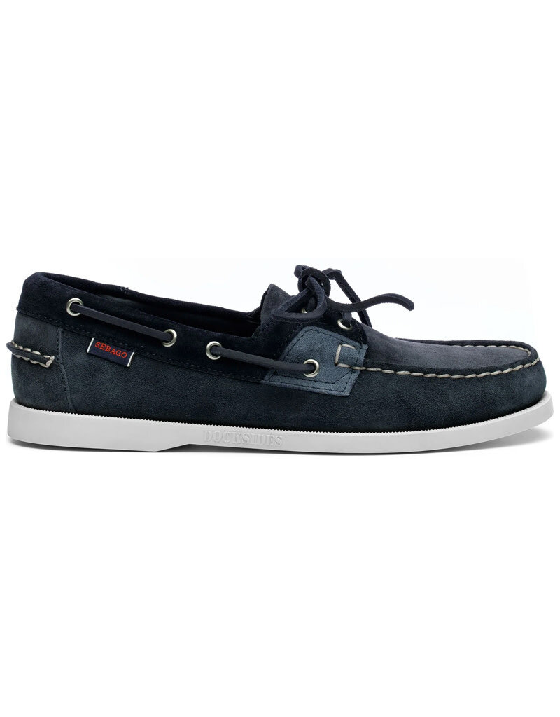 Sebago Rossisland Jib Shadow-Blue Tones
