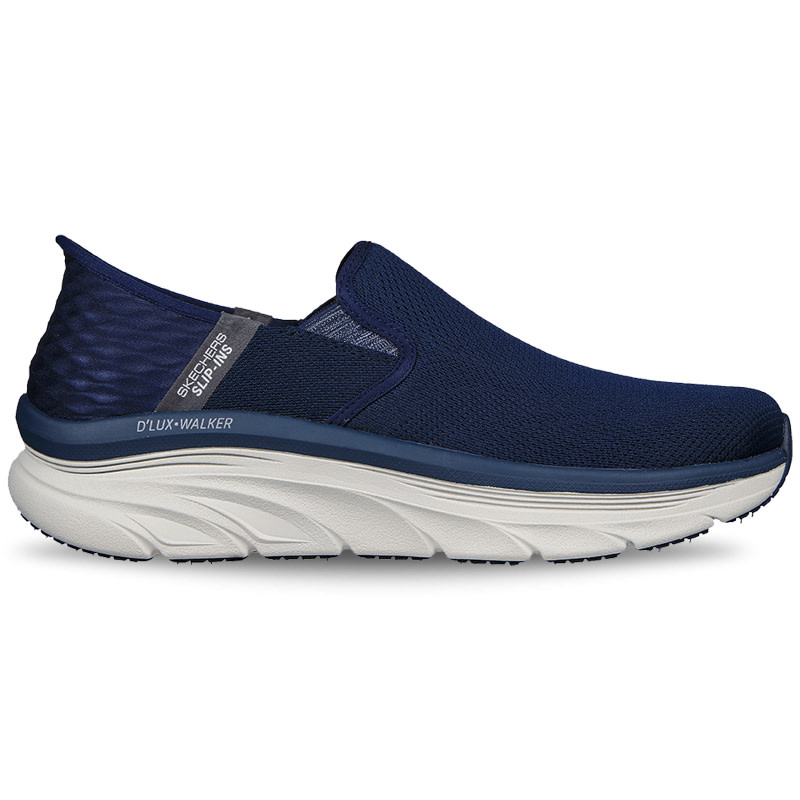Skechers D'Lux Walker Orford - Navy