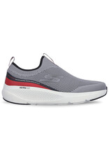 Skechers Go Run Elevate  Uplift - Grey/Red