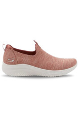 Skechers W Ultra Flex 3.0 - Slicked - Rose Pink Skechers W Ultra Flex 3.0 - Slicked - Rose Pink