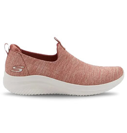 Skechers W Ultra Flex 3.0 - Slicked - Rose Pink