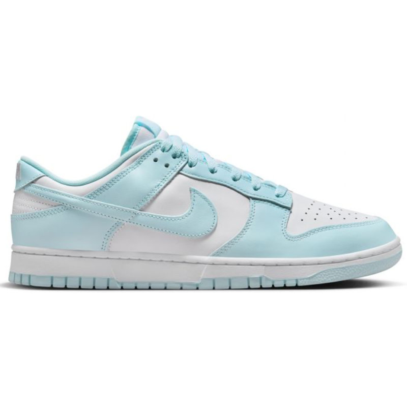 Nike Dunk Low- Glacier Blue/White - Sports Gallery