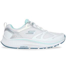 Skechers W Go Run Consistent 2.0  Disti - White/Green