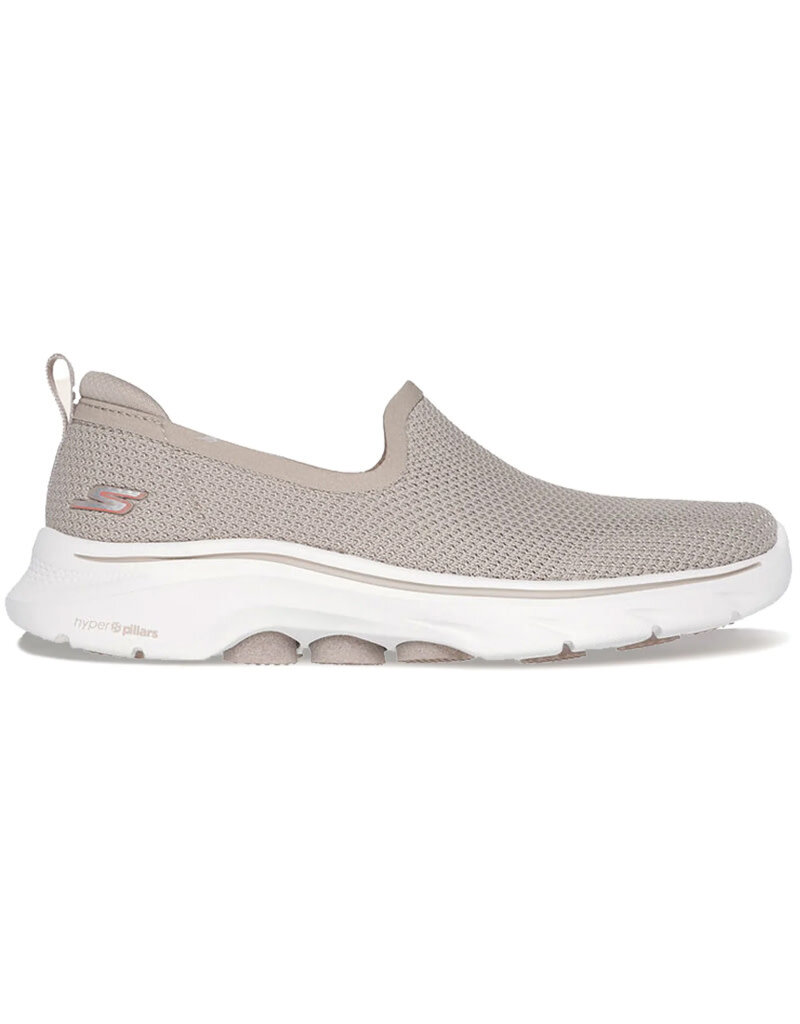 Skechers W Go Walk 7 Ivy - Taupe