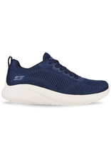 Skechers W Bobs Squad Chaos Face Off-Navy