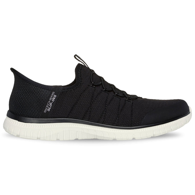 Skechers W Virtue  Glow-Black/White