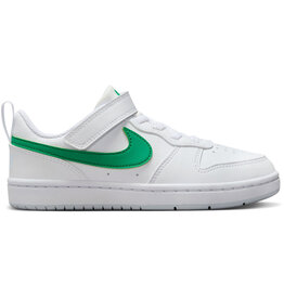Nike K Court Borough Low Recraft  Bpv- White/Stadium Green