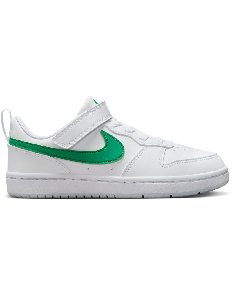 Nike K Court Borough Low Recraft  Bpv- White/Stadium Green