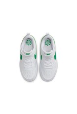 Nike K Court Borough Low Recraft  Bpv- White/Stadium Green Nike K Court Borough Low Recraft  Bpv- White/Stadium Green