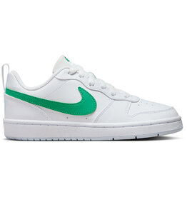 Nike Court Borough Low Recraft Bg- White/Green