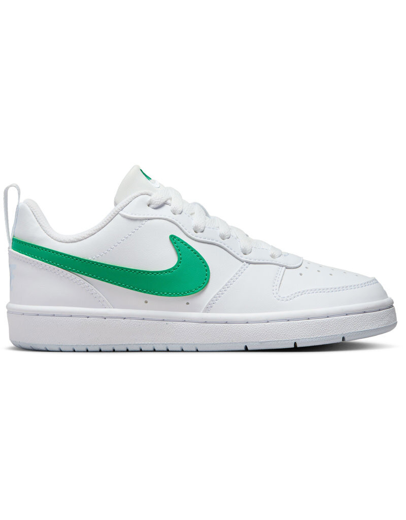 Nike Court Borough Low Recraft Bg- White/Green