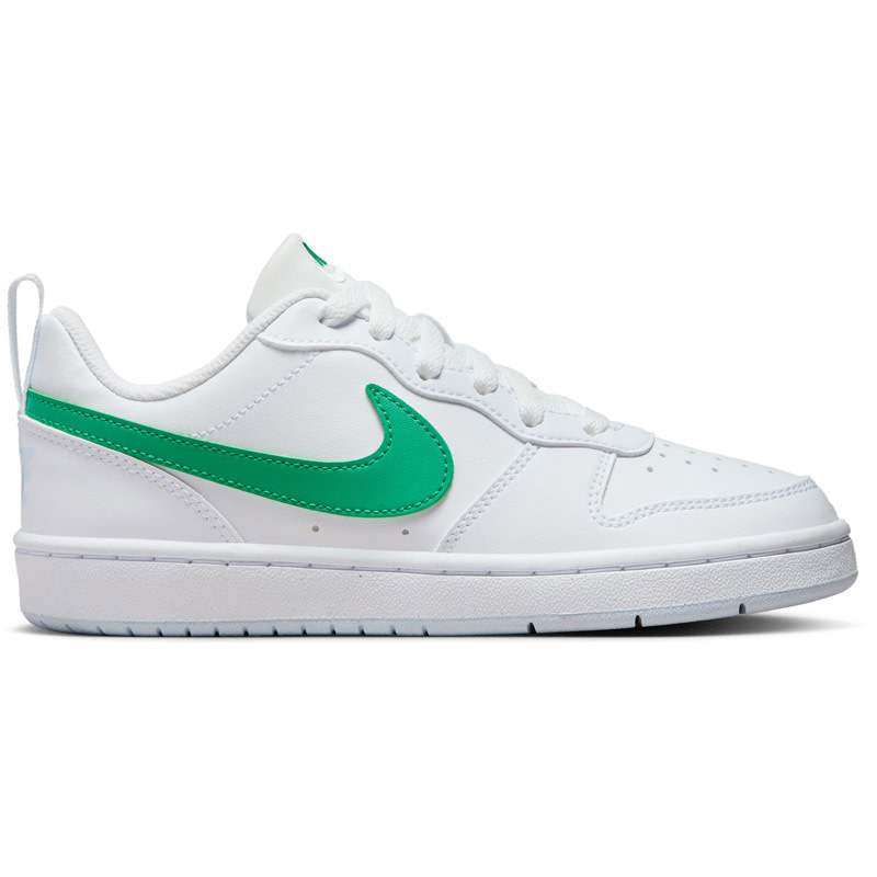 Nike Court Borough Low Recraft Bg- White/Green