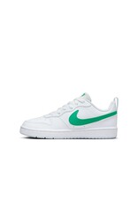 Nike Court Borough Low Recraft Bg- White/Green