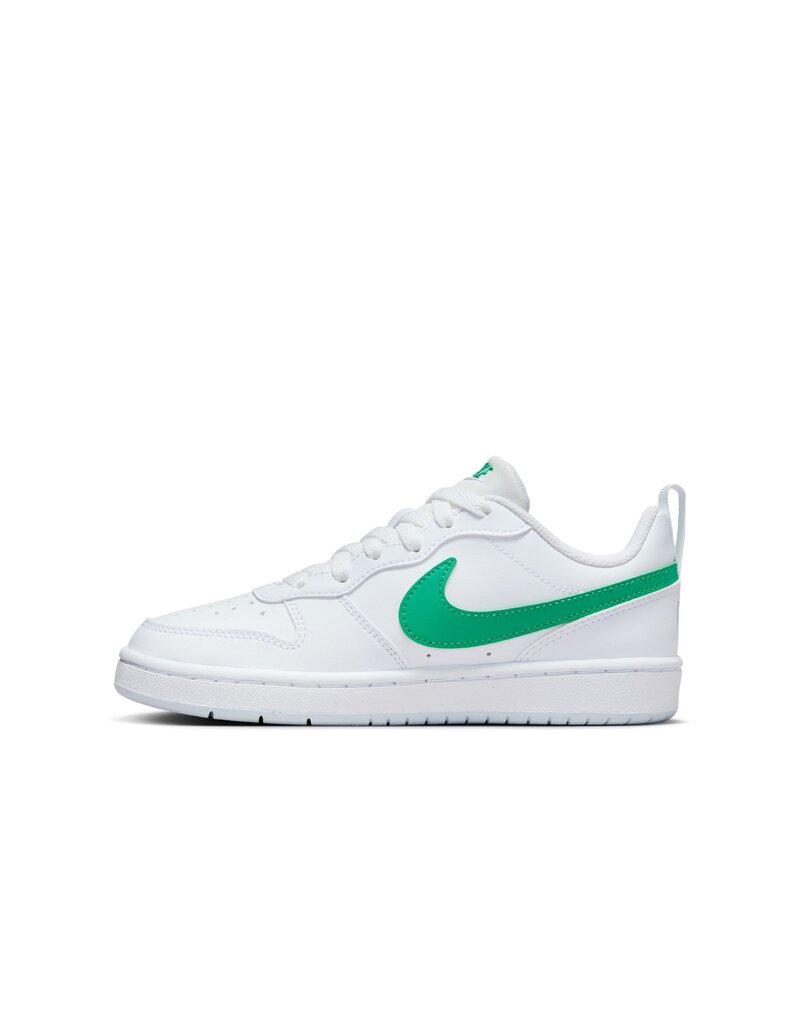 Nike Court Borough Low Recraft Bg- White/Green
