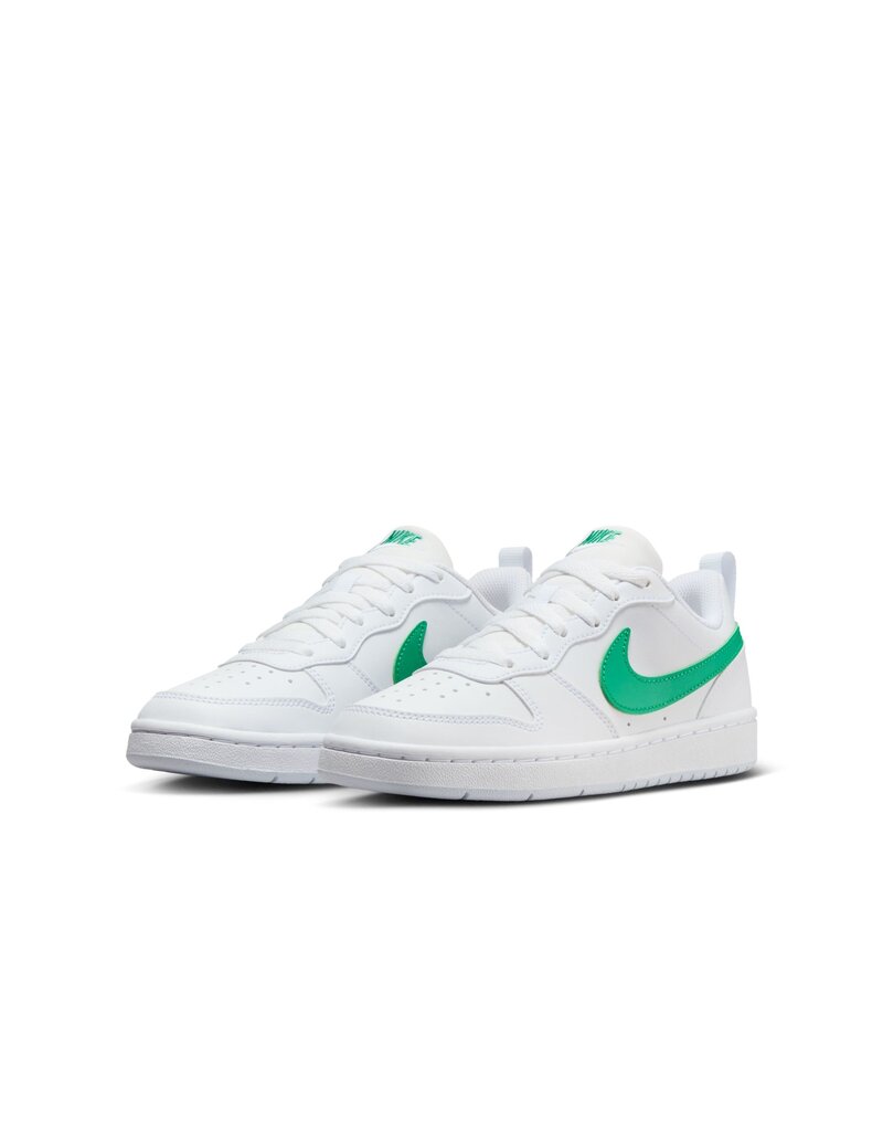 Nike Court Borough Low Recraft Bg- White/Green