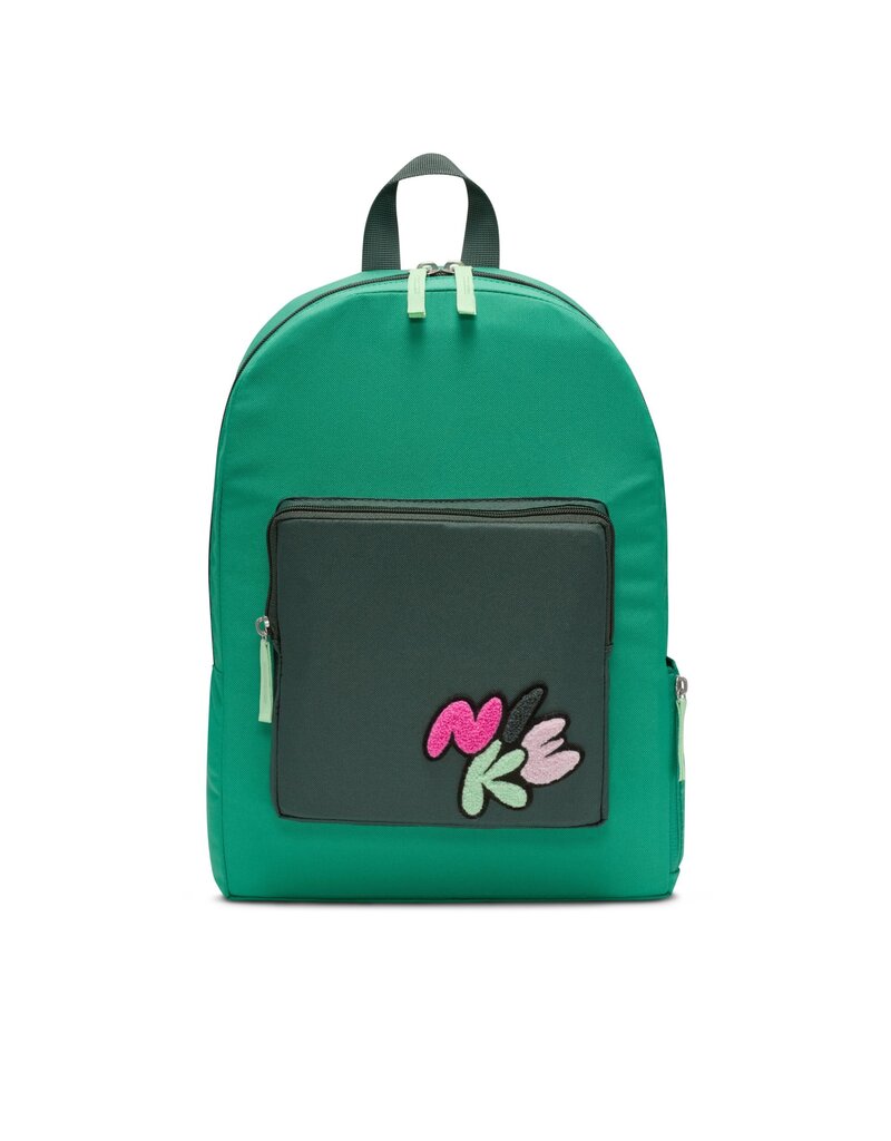 Nike Y Nk Classic Bkpk - Bubble- Stadium Green/Vintg