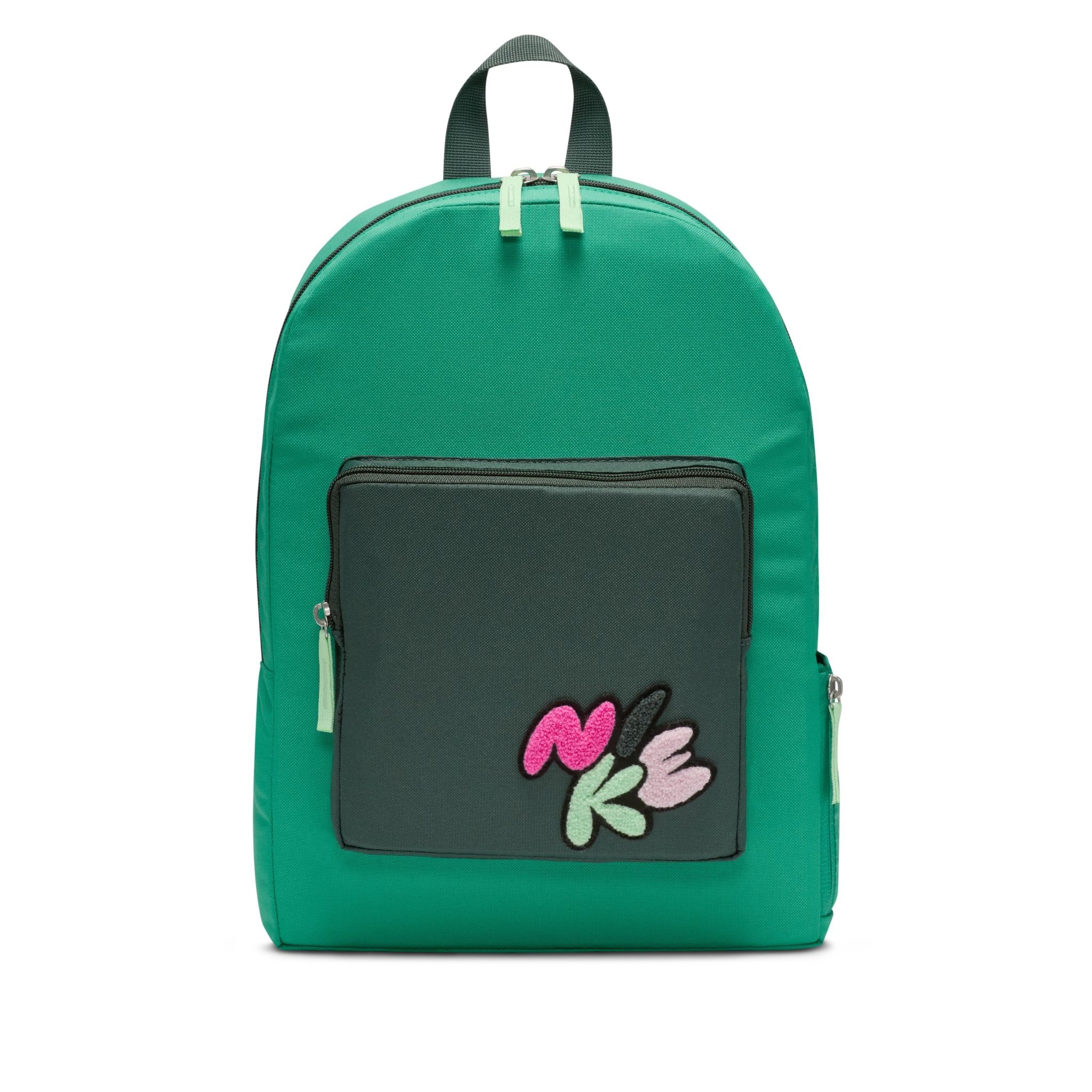 Nike Y Nk Classic Bkpk - Bubble- Stadium Green/Vintg