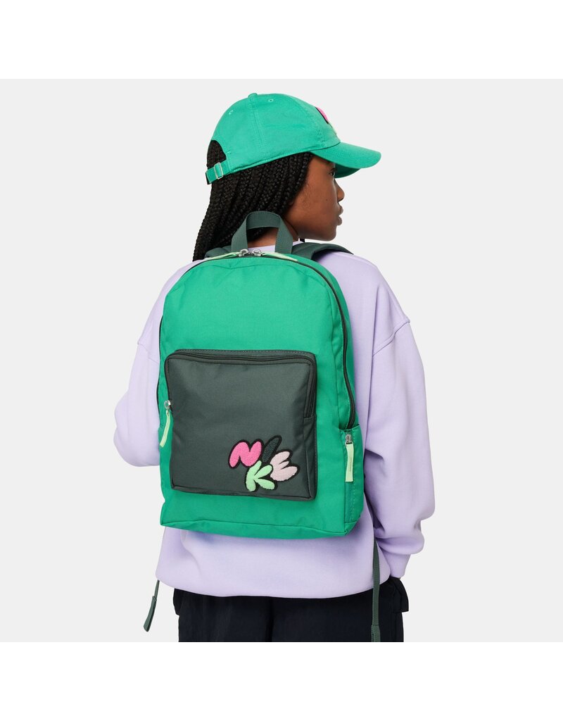 Nike Y Nk Classic Bkpk - Bubble- Stadium Green/Vintg