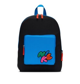 Nike Y Nk Classic Bkpk - Bubble- Black/Photo Blue/Picante Red