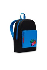 Nike Y Nk Classic Bkpk - Bubble- Black/Photo Blue/Picante Red Nike Y Nk Classic Bkpk - Bubble- Black/Photo Blue/Picante Red