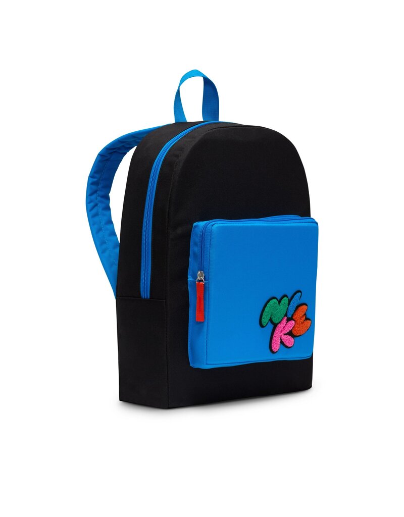 Nike Y Nk Classic Bkpk - Bubble- Black/Photo Blue/Picante Red