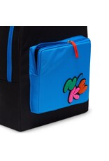 Nike Y Nk Classic Bkpk - Bubble- Black/Photo Blue/Picante Red Nike Y Nk Classic Bkpk - Bubble- Black/Photo Blue/Picante Red