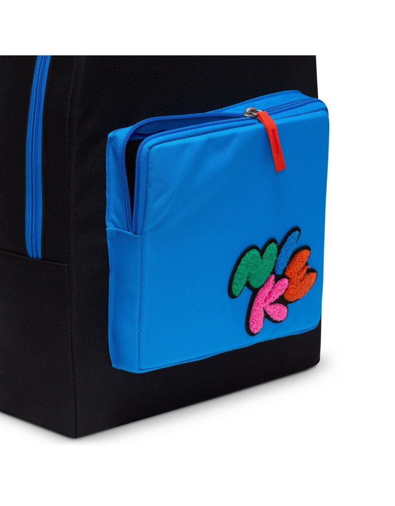 Nike Y Nk Classic Bkpk - Bubble- Black/Photo Blue/Picante Red