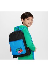 Nike Y Nk Classic Bkpk - Bubble- Black/Photo Blue/Picante Red Nike Y Nk Classic Bkpk - Bubble- Black/Photo Blue/Picante Red