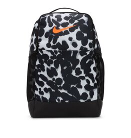 Nike Nk Brsla M Bpk-9.5 Ct Aop Sp24- Lt Smoke Grey/Black/Tot Or