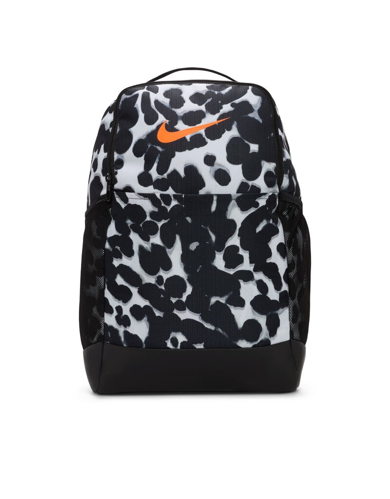 Nike Nk Brsla M Bpk-9.5 Ct Aop Sp24- Lt Smoke Grey/Black/Tot Or