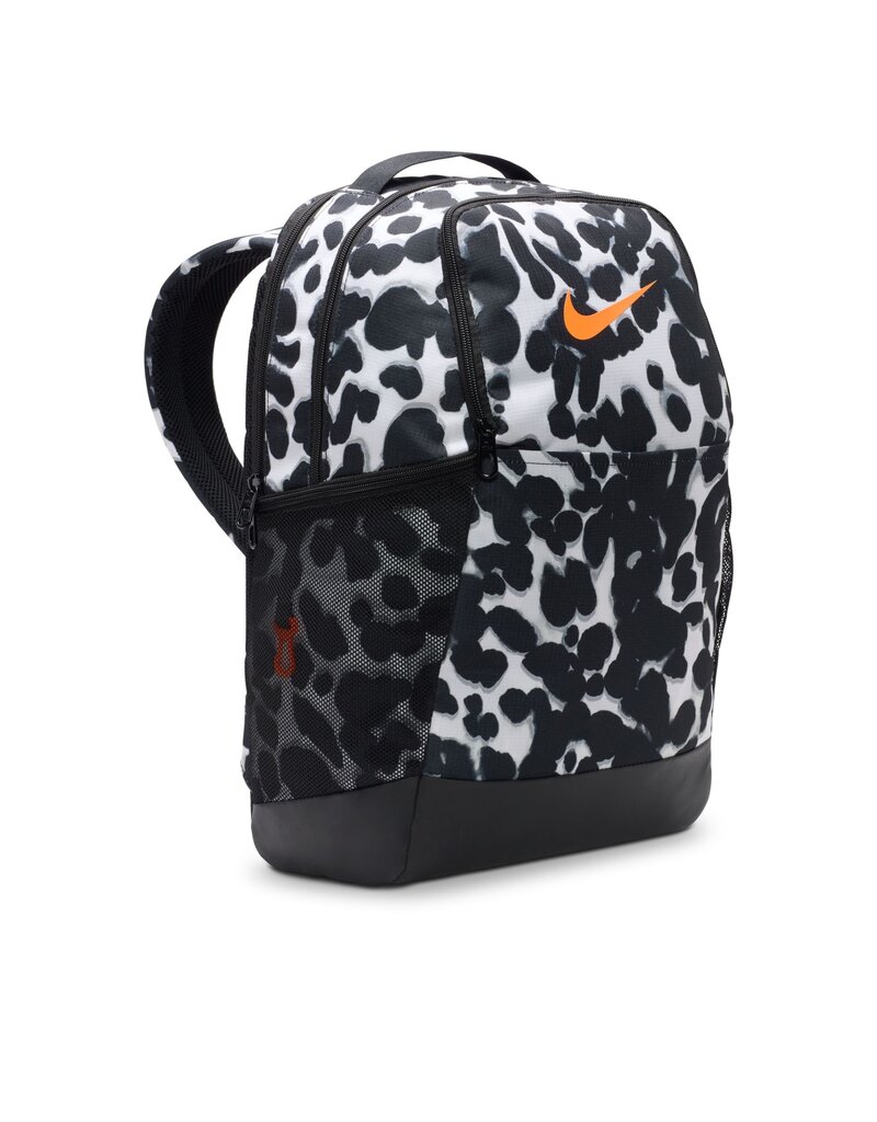 Nike Nk Brsla M Bpk-9.5 Ct Aop Sp24- Lt Smoke Grey/Black/Tot Or