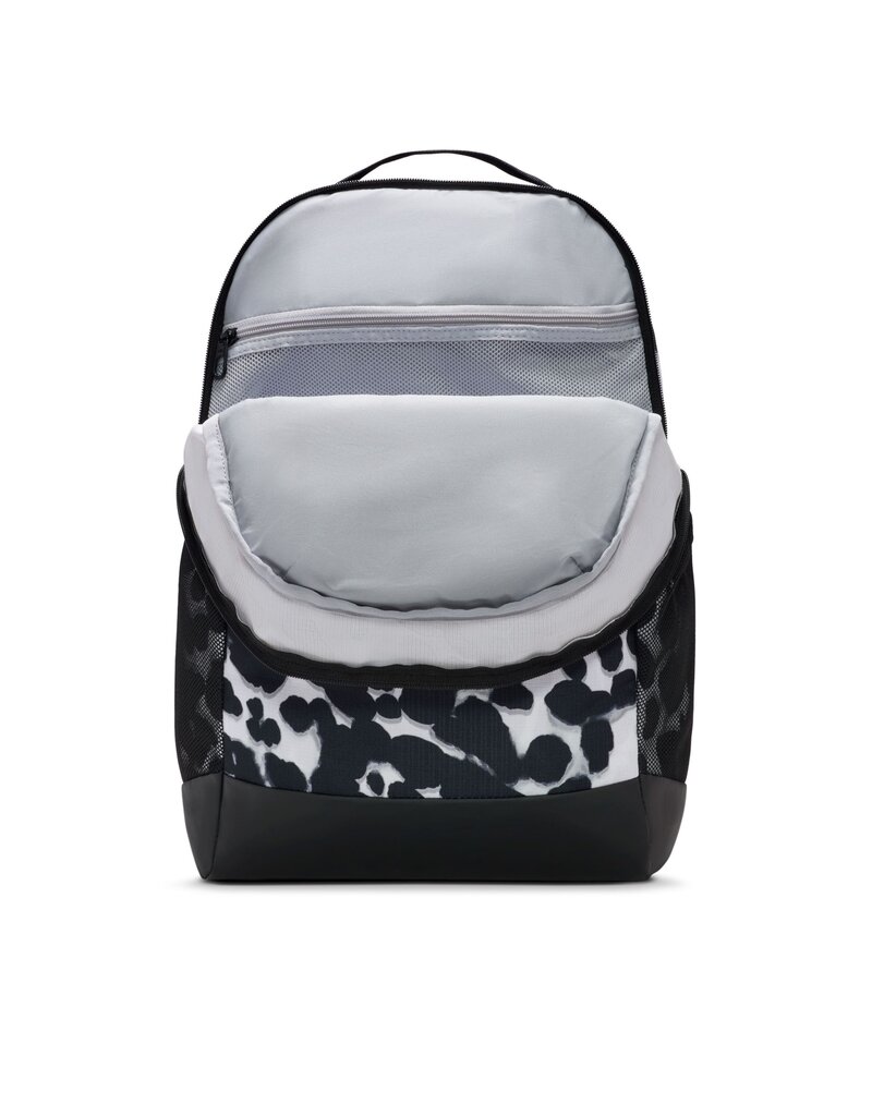 Nike Nk Brsla M Bpk-9.5 Ct Aop Sp24- Lt Smoke Grey/Black/Tot Or