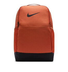Nike Nk Brsla M Bkpk - 9.5 (24L)- Burnt Sunrise/Black/Black