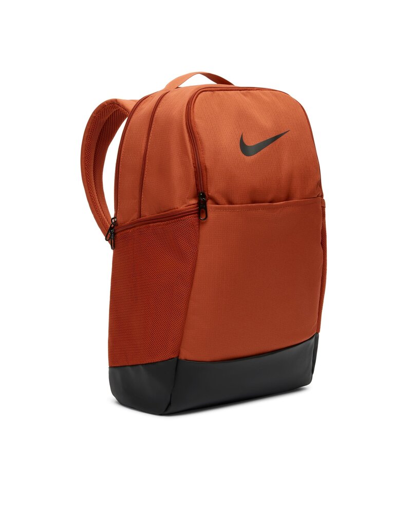 Nike Nk Brsla M Bkpk - 9.5 (24L)- Burnt Sunrise/Black/Black