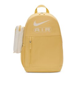 Nike Y Nk Elmntl Bkpk - Air Sp24- Saturn Gold/Stngld/Palivr