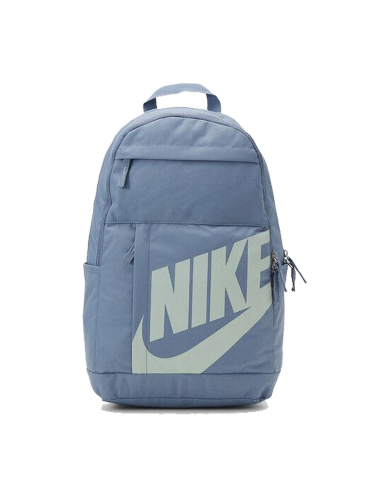 Nike Nk Elmntl Bkpk - Hbr- Light Blue/White