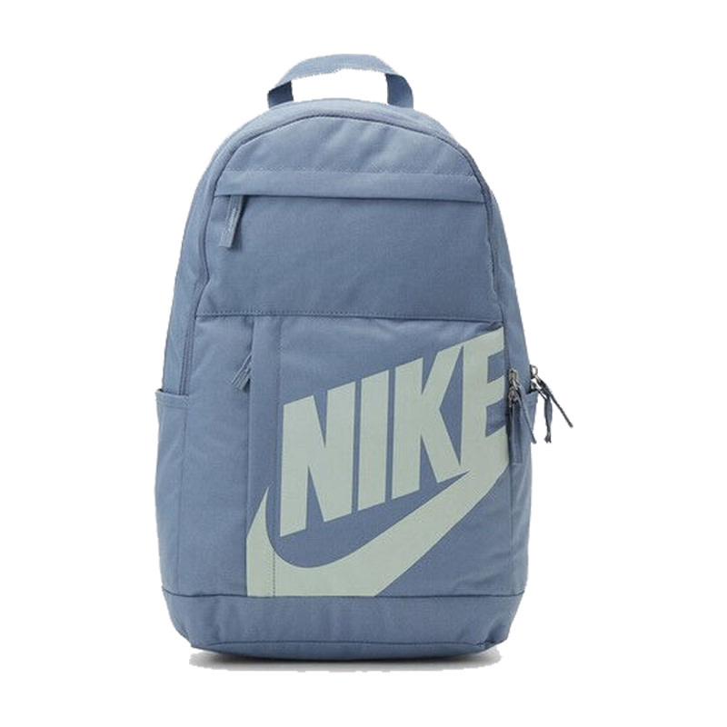 Nike Nk Elmntl Bkpk - Hbr- Light Blue/White