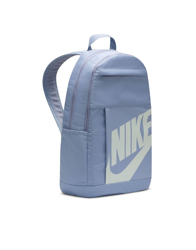 Nike Nk Elmntl Bkpk - Hbr- Light Blue/White